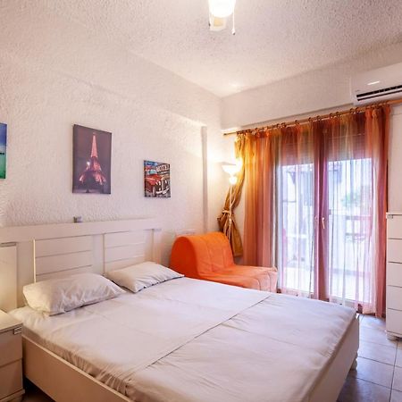 Rafaella Sea View Apartments 1 Pefkochori Luaran gambar