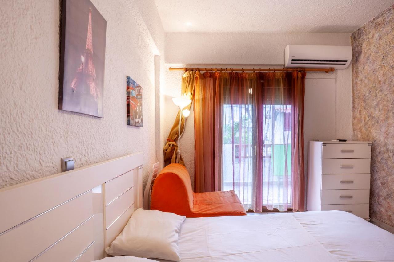 Rafaella Sea View Apartments 1 Pefkochori Luaran gambar
