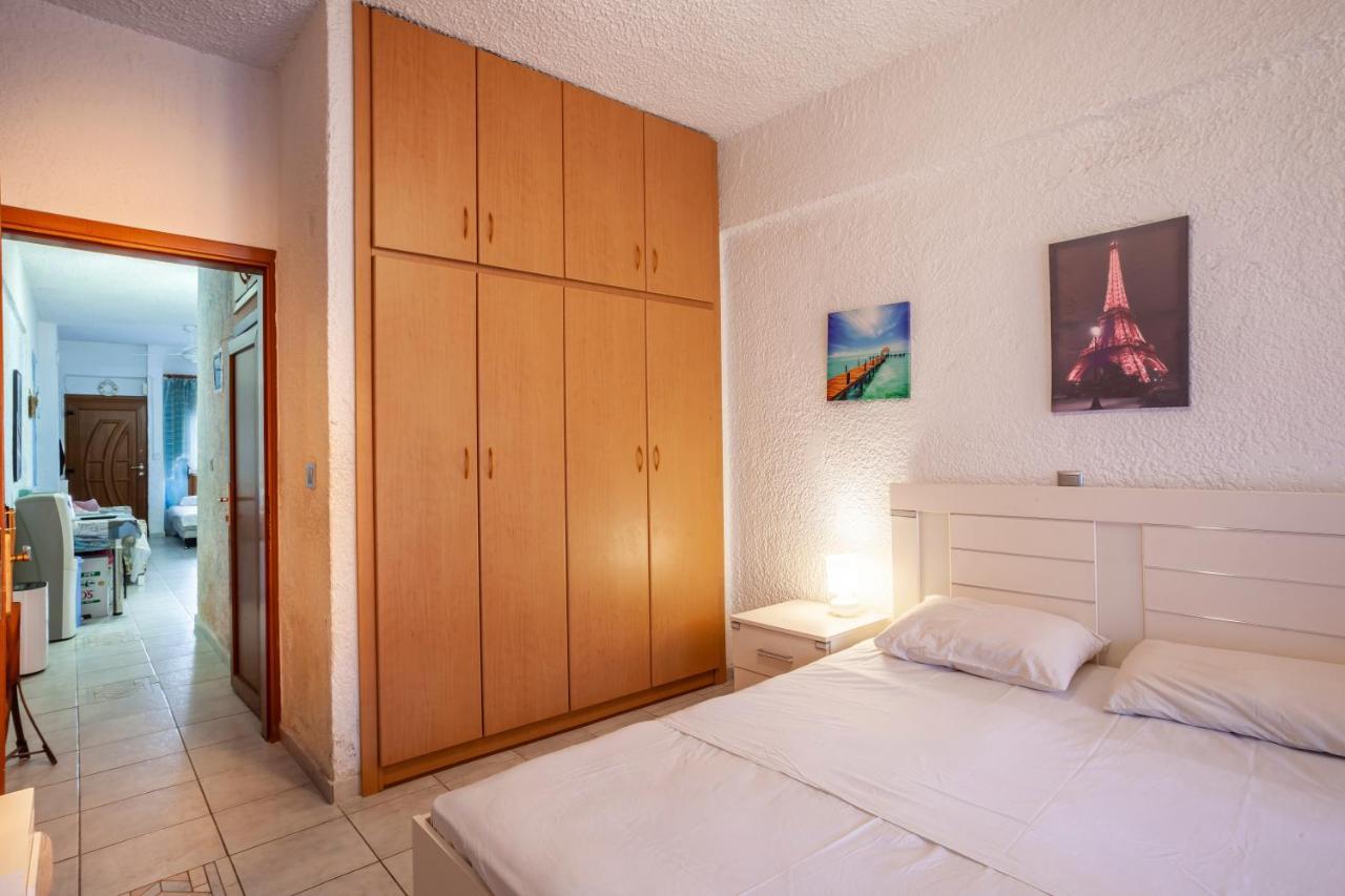 Rafaella Sea View Apartments 1 Pefkochori Luaran gambar