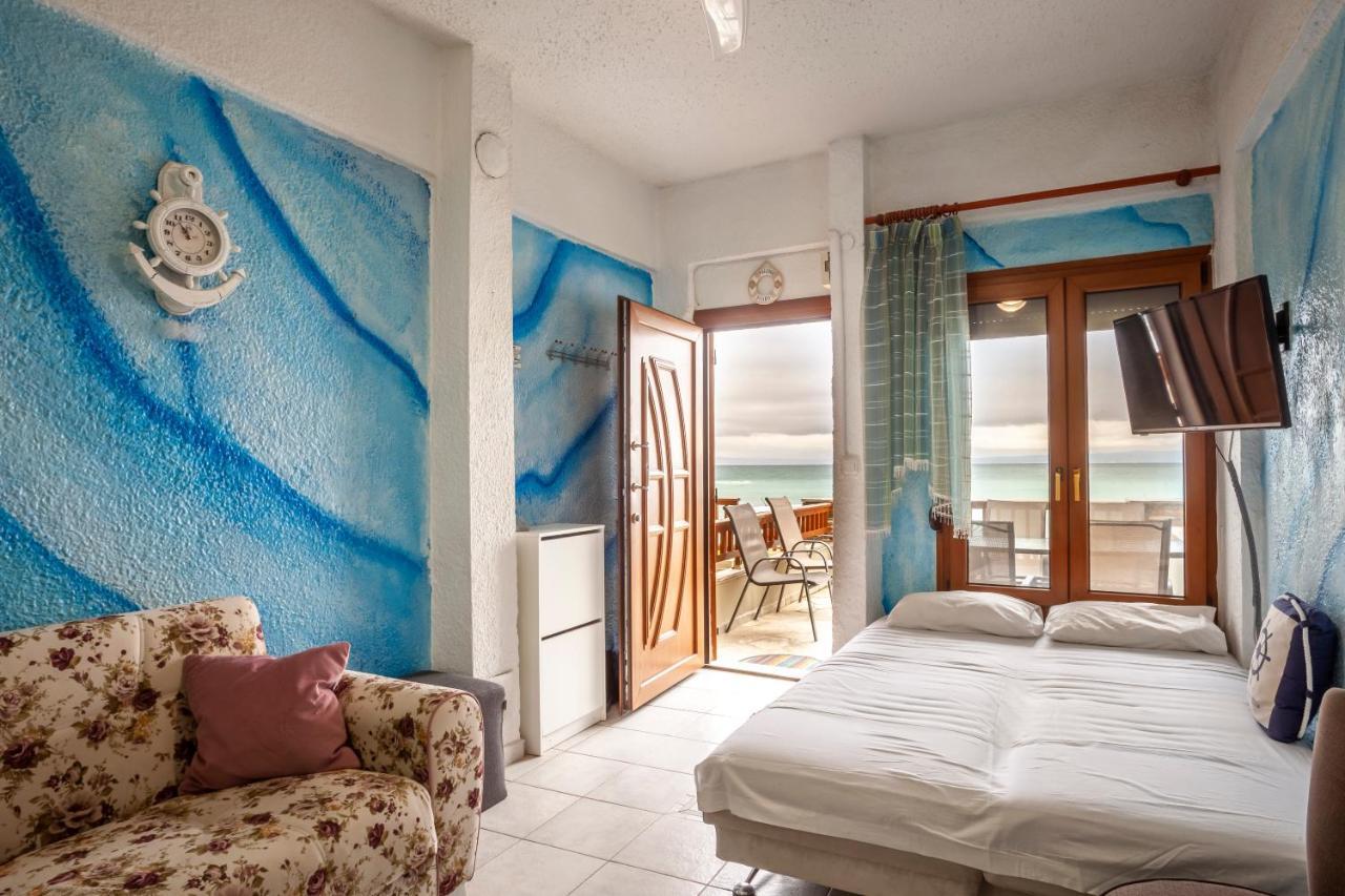 Rafaella Sea View Apartments 1 Pefkochori Luaran gambar